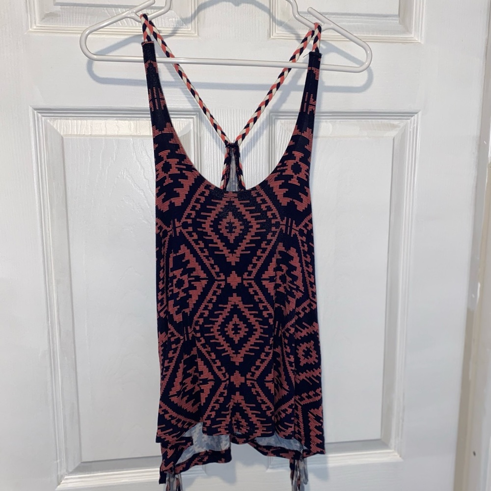 Mason & Mackenzie soft tank